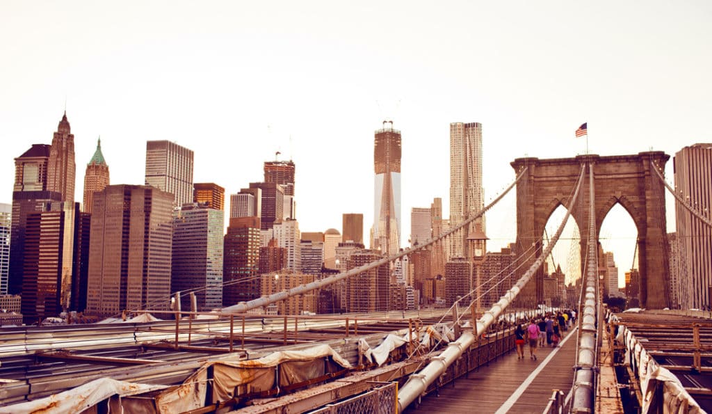 The Jewel NYC - Brooklyn Bridge
