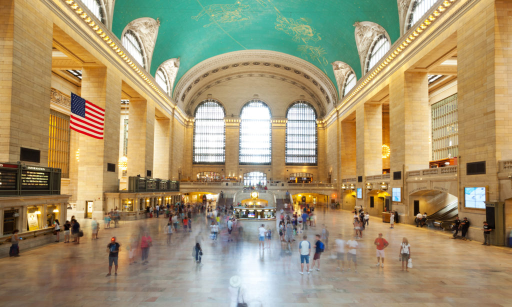 Grand-Central Near The Jewel Hotel New York