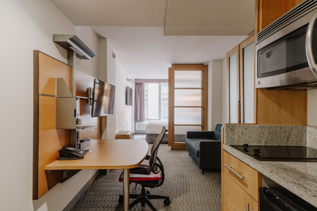 Deluxe Two Room Suite
